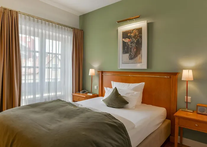Romantik Hotel Kleber Post