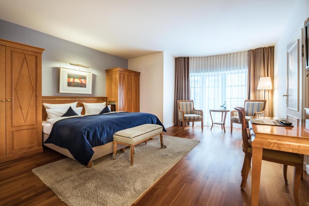 Hotel Romantik Kleber Post Bad Saulgau