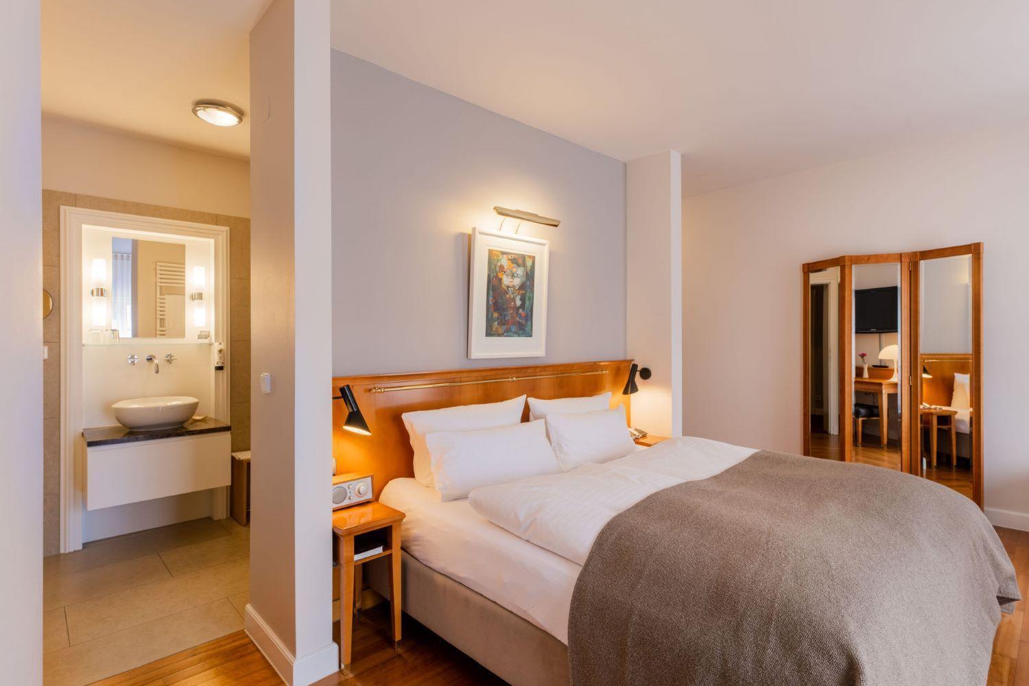 Hotel Romantik Kleber Post 4*