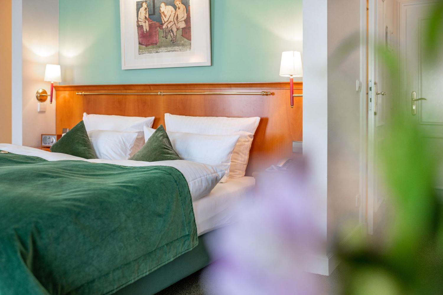 Hotel Romantik Kleber Post 4*
