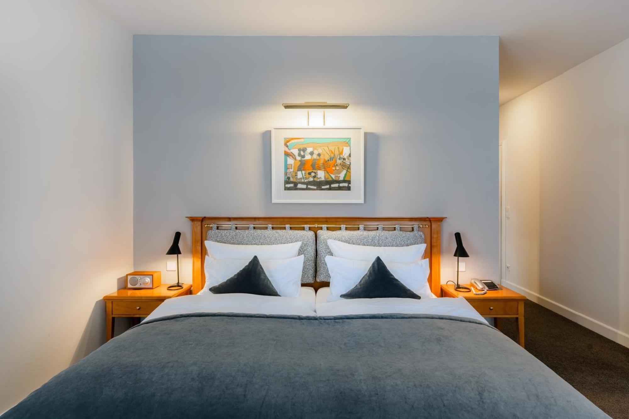 Hotel Romantik Kleber Post 4*