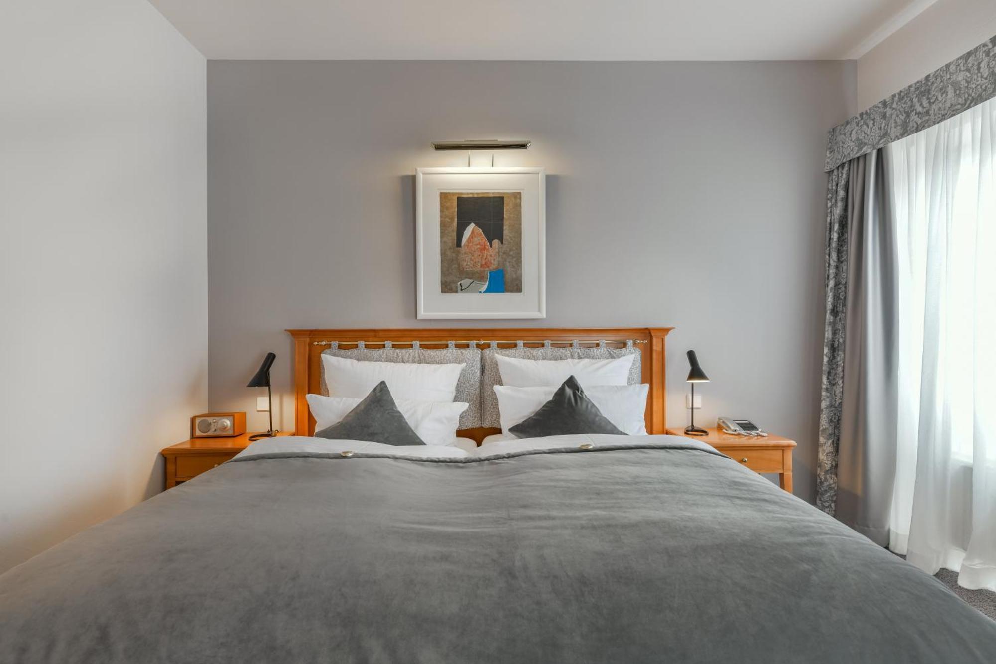 Hotel Romantik Kleber Post Bad Saulgau