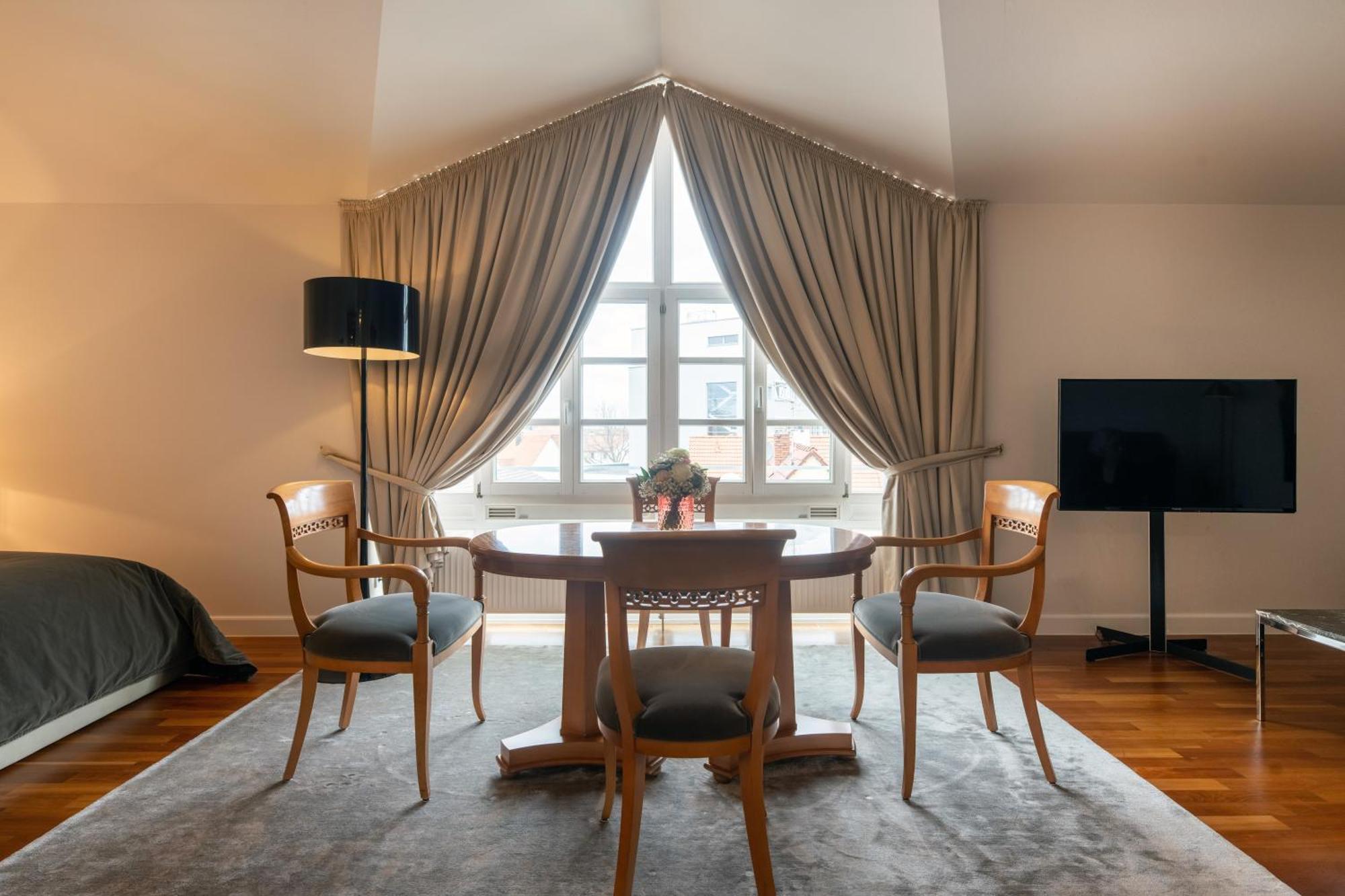 Romantik Kleber Post Hotel 4*