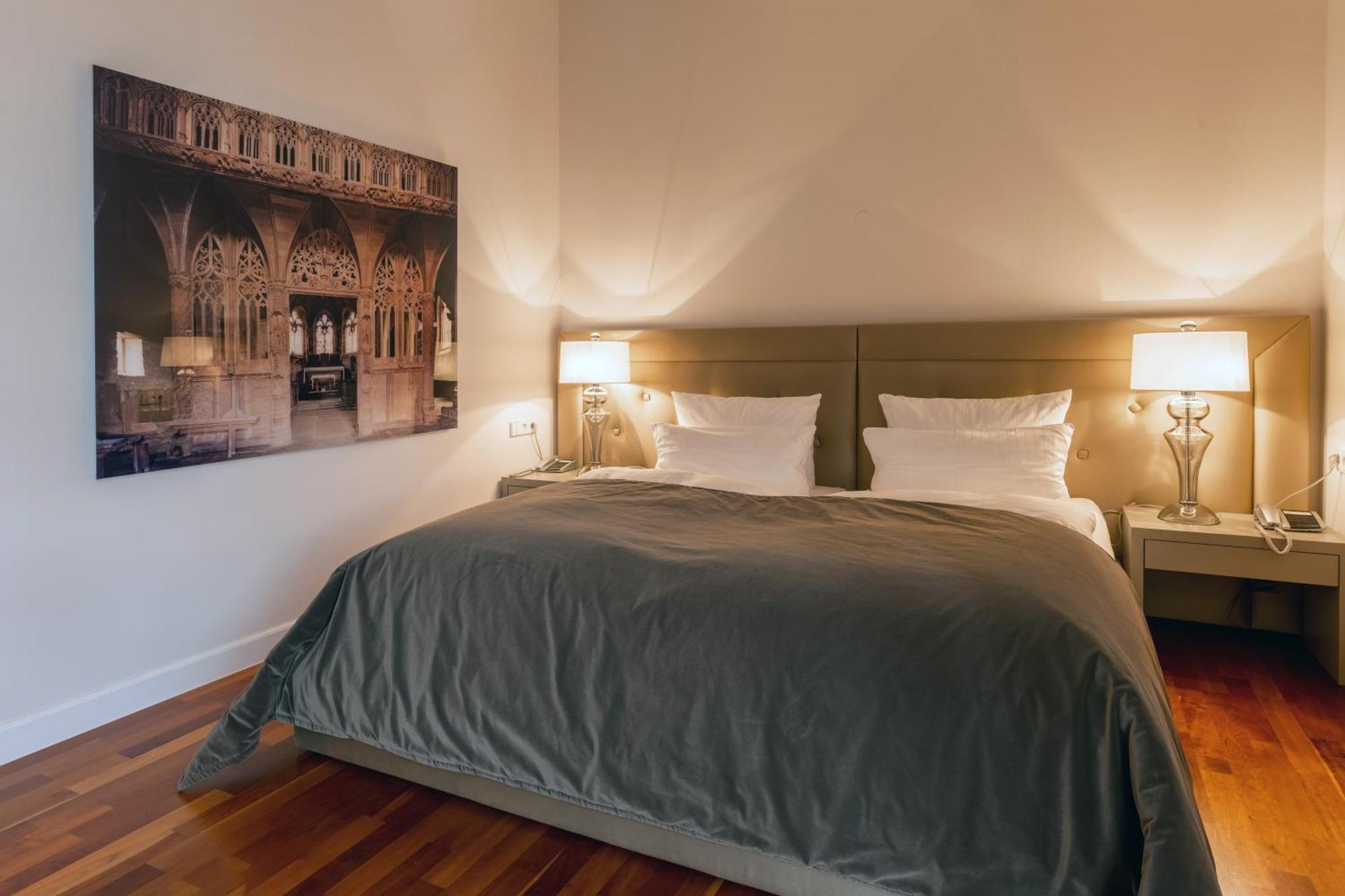 Hotel Romantik Kleber Post 4*