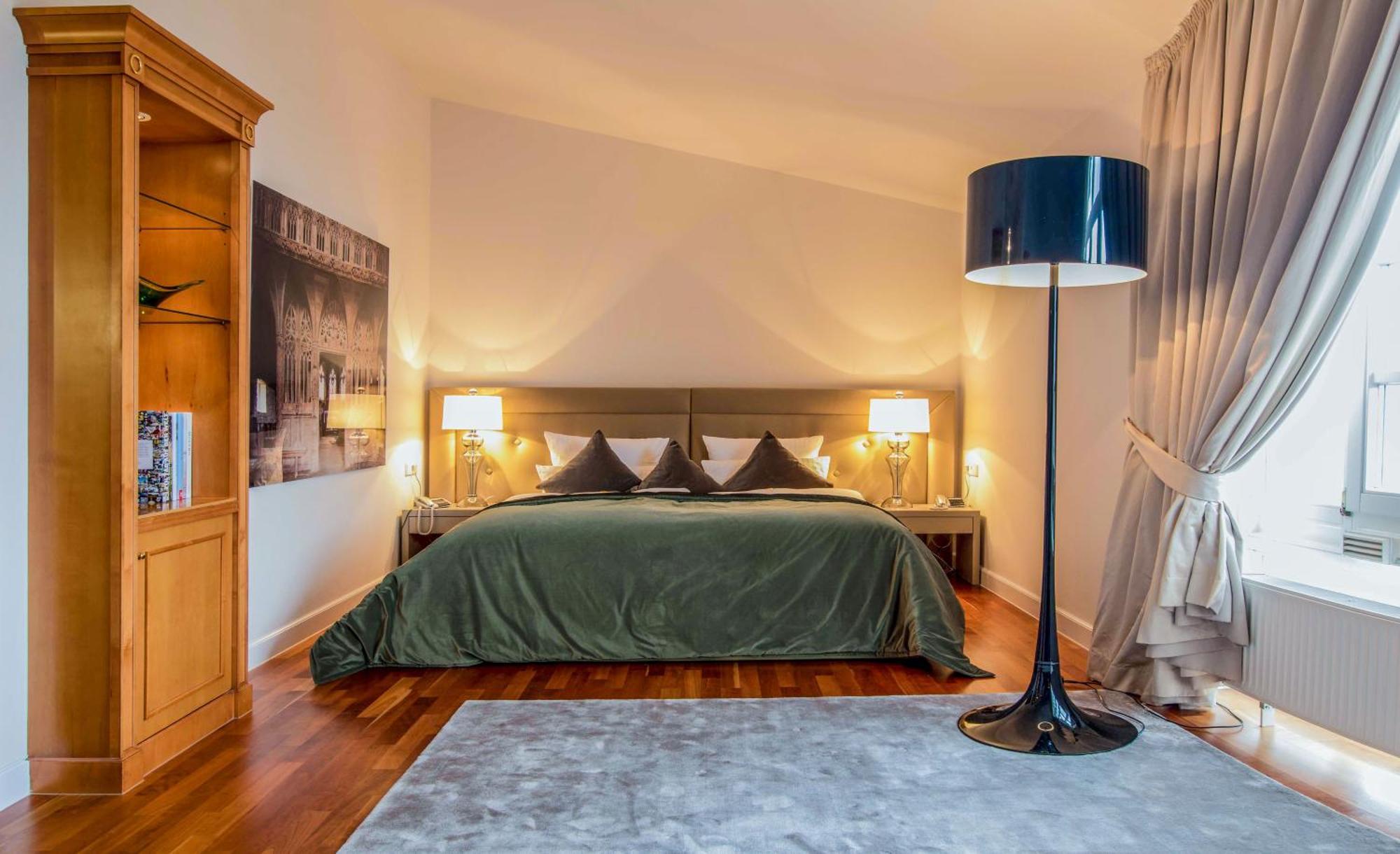 Romantik Kleber Post Hotel
