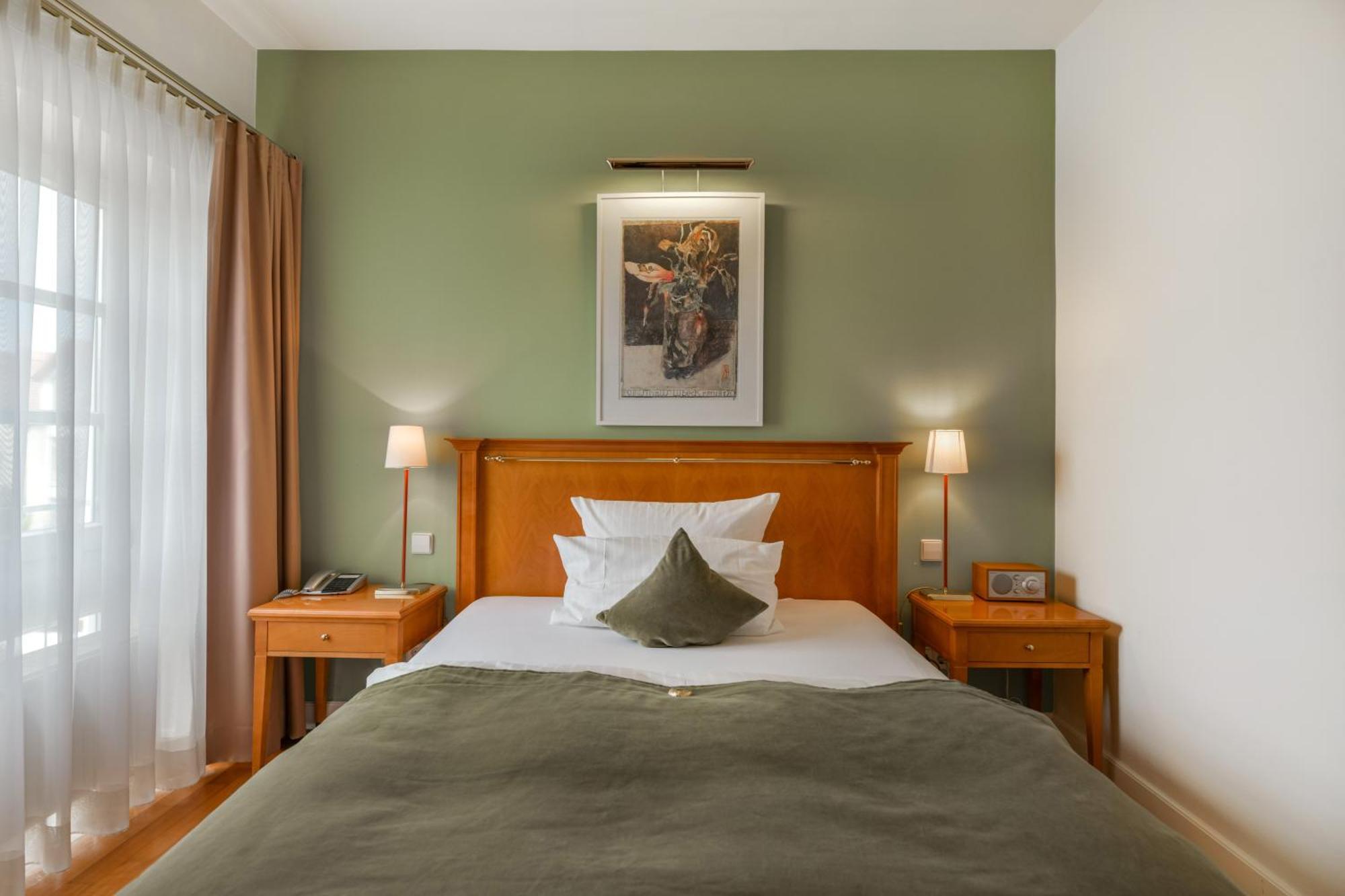 Hotel Romantik Kleber Post