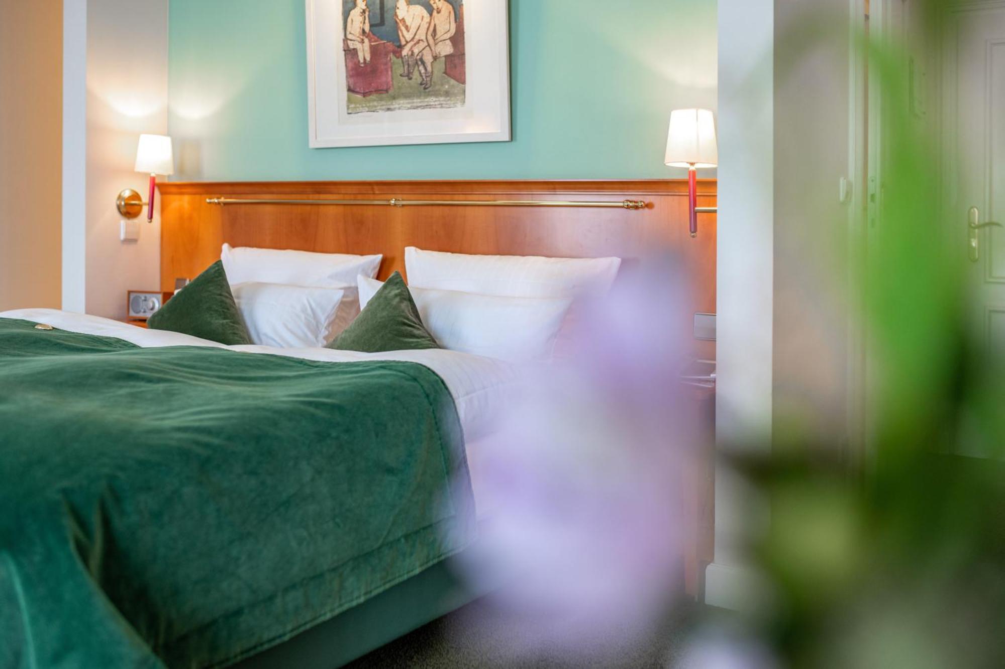 Romantik Kleber Post Hotel 4*