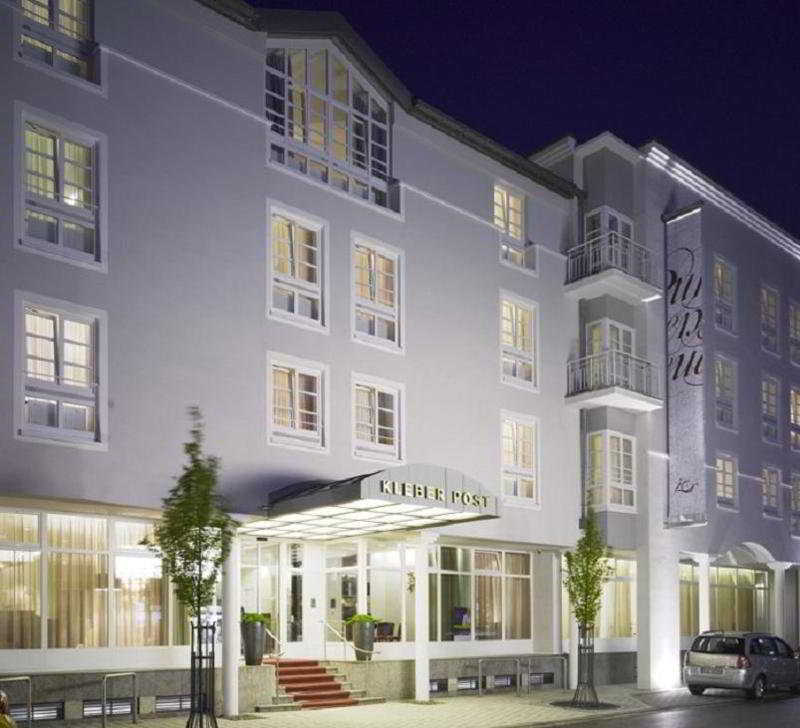 Hotel Romantik Kleber Post Bad Saulgau