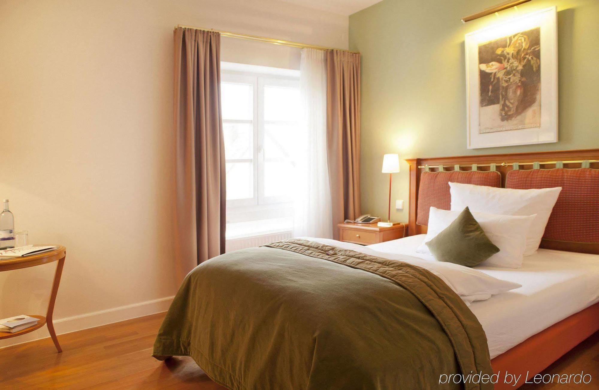 Hotel Romantik Kleber Post Bad Saulgau