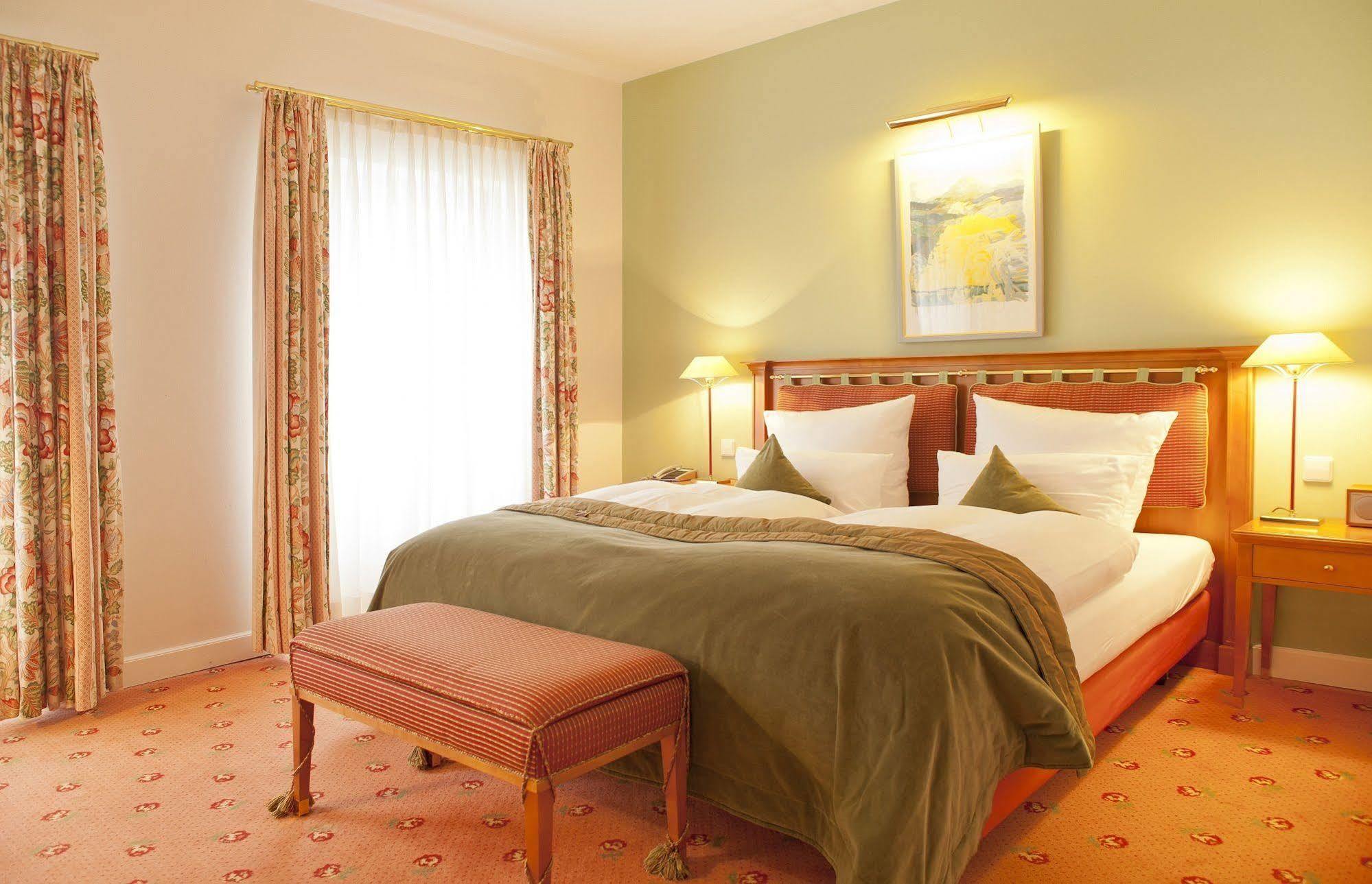 Hotel Romantik Kleber Post Bad Saulgau