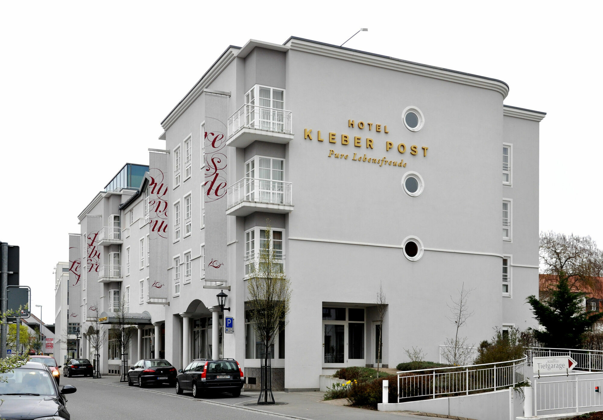 Romantik Kleber Post Hotel