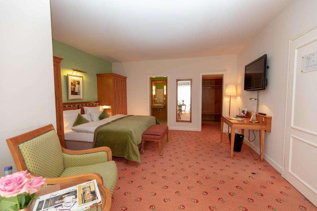 Romantik Kleber Post Hotel