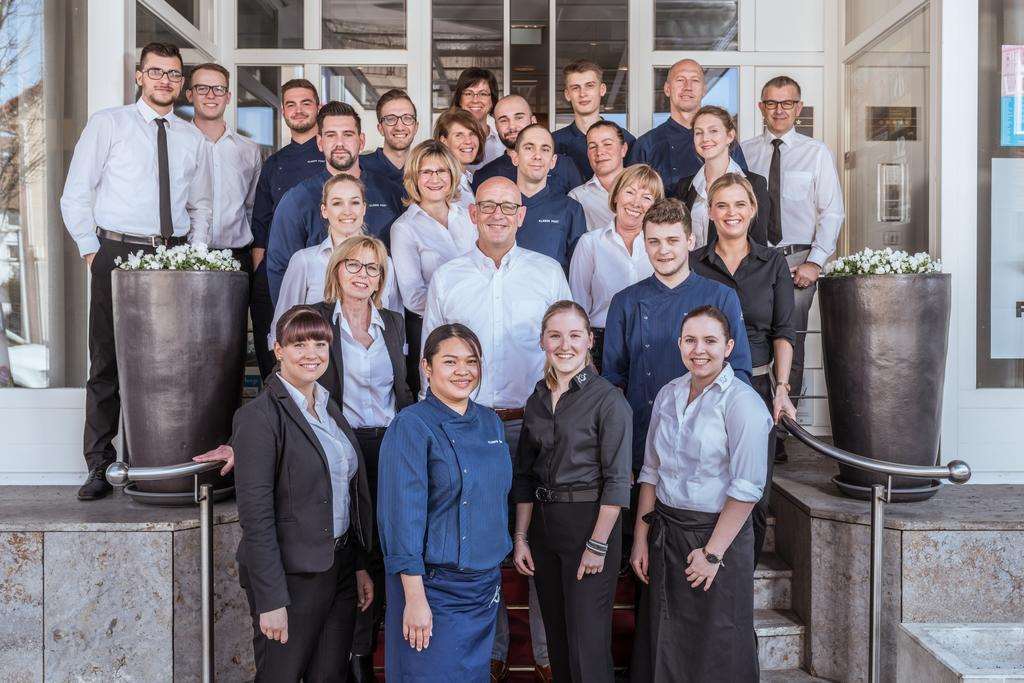 Romantik Kleber Post 4*