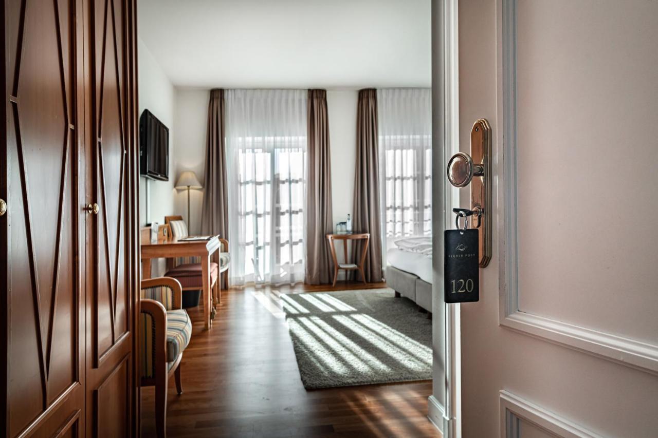 Hotel Romantik Kleber Post 4*